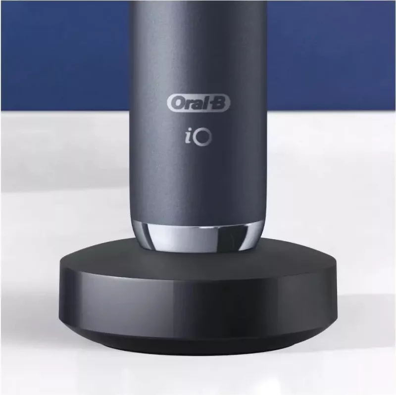 Furçë dhëmbësh vibrante Oral-B iO Series 9N, 7 mënyra, e zezë