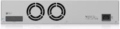 Network Video Recorder (NVR) Ubiquiti UNVR-PRO, rack 2U, 7 slote 2.5/3.5", 10G SFP+ / GbE, gri
