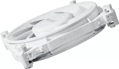 Ventilator kasë Be Quiet! SILENT WINGS 4 120mm PWM i bardhë
