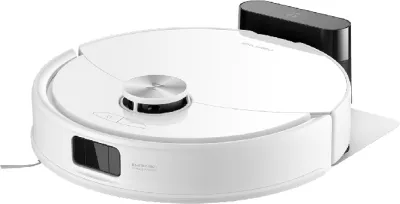 Fshesë robotike me korrent ROBOROCK Q10 VF, 10,000 Pa, fshirje e lagësht VibraRise 2.0, LiDAR, e bardhë