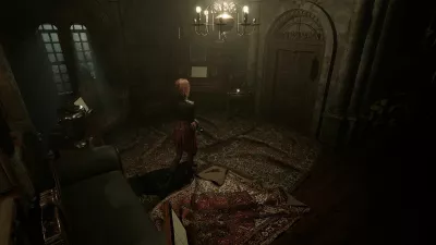 Lojë për PlayStation 5 PQube Tormented Souls II, PEGI 18