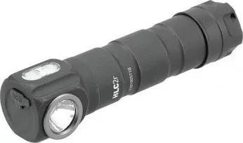 Dritë dore Walther HLC2r, LED, 3500 mAh, E zezë