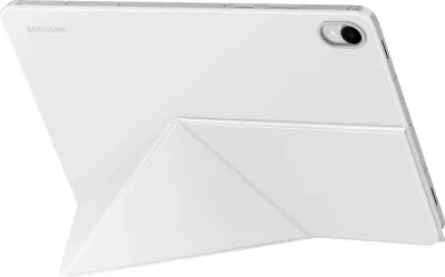 Mbështjellës Samsung Book Cover për Galaxy Tab S11, i bardhë
