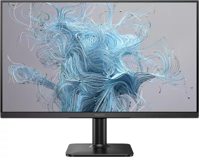 Monitor LED PHILIPS 24E2N1100LB 23.8\" FHD VA 100Hz 4ms Adaptive Sync, i zi