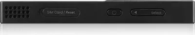Ruter celular Zyxel NR2301, 4G LTE, Wi-Fi 6, 4500 mAh, i zi