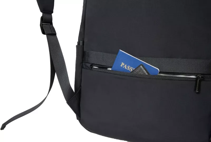 Çantë shpine XD DESIGN Bobby Soft Tote P706.3025, 15L, për laptop 16", kaltër e errët