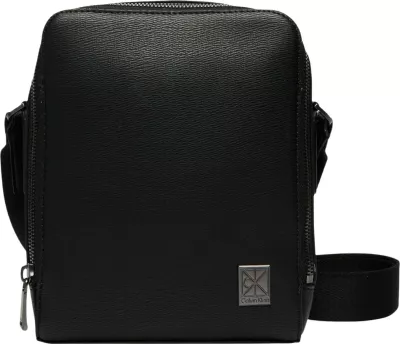 Çantë crossbody për meshkuj Calvin Klein LV04D3293G, e zezë