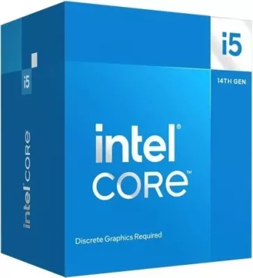 Procesor Intel Core i5-14400F, 20 MB Smart Cache, Box