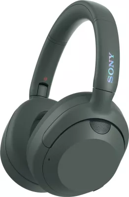 Kufje Sony ULT Wear, me anulim zhurme aktive, gri