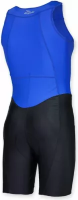 Kominoshe triatloni Yakimasport, unisex, kaltër