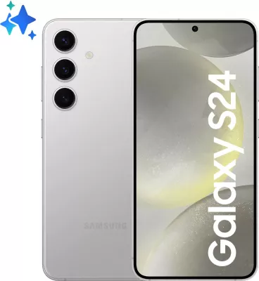 Celular Samsung Galaxy S24, 6.2", 8+128GB, 5G, hiri