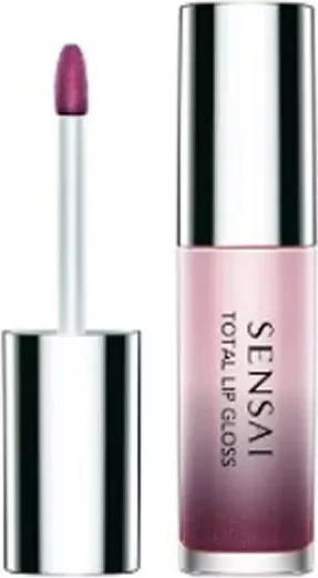 Shkëlqyes për buzë SENSAI Total Lip Gloss 01 Akatsuki Black, 4.5ml