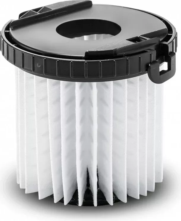 Filter për dorë KARCHER 2.863-239, i zi