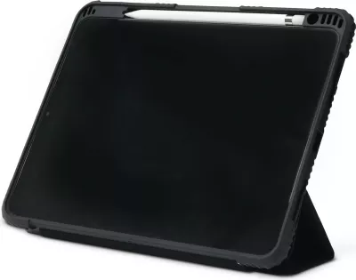 Mbështjellës tablet DICOTA për iPad 10.9" (2022/10 Gen), folio, ngjyrë e zezë