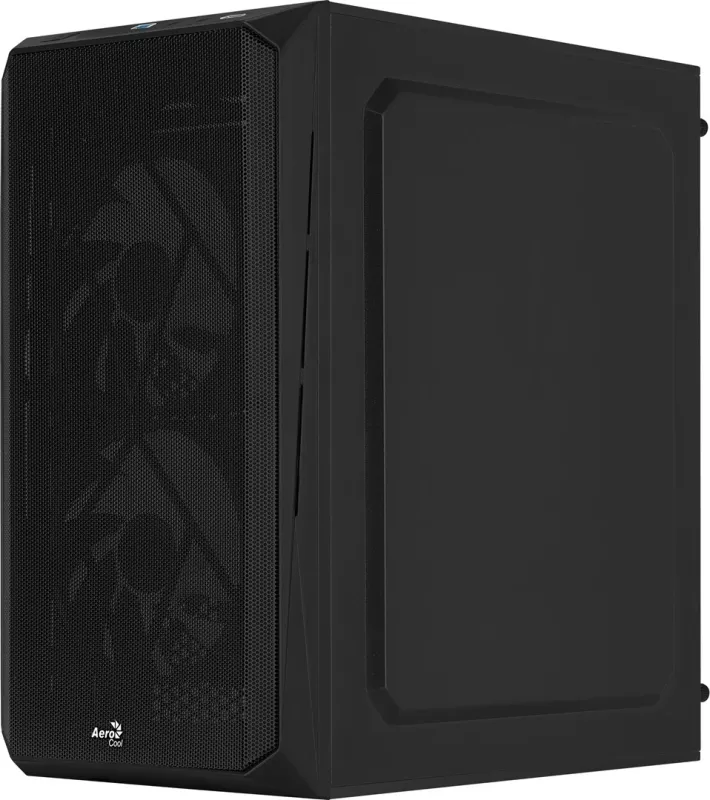 Kasë Aerocool CS107V2, Mini-atx, e zezë