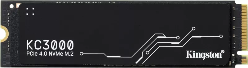 SSD Kingston KC3000, 2.05 TB, M.2, 7000 MB/s