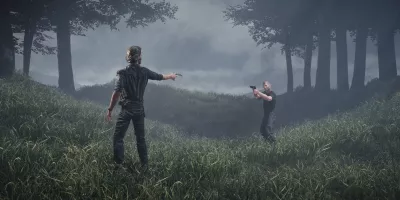Lojë PS4 GameMill Entertainment The Walking Dead: Destinies