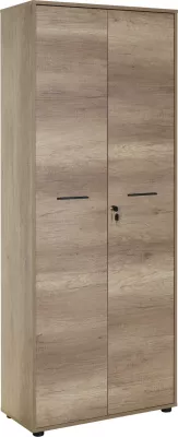 Raft librash Hanah Home, Nkt-555-Tt-1, ngjyrë arre e çelët