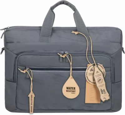 çantë laptopi RivaCase ECO 7531 15.6–16\" RPET, water resistant, Gray