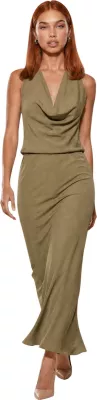 Maicë pa mëngë për femra I am 25422V78, bezhë [Madhësia: M]