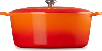 Bräter Le Creuset 40cm vulkan
