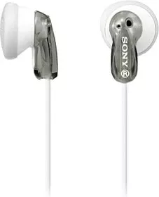 Kufje SONY MDR-E9LP, in-ear, me kabllo, gri-transparent