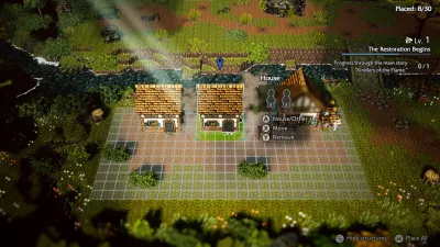 Lojë Square Enix Octopath Traveler 0 për PlayStation 5 (PS5), PEGI 12