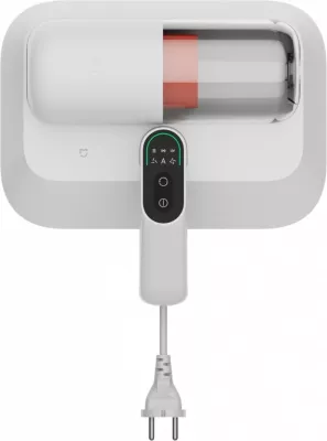 Fshesë elektrike kundër marimangave Xiaomi Dust Mite Vacuum Cleaner Pro MPN 58205, 14000Pa, UV, tharje 55°C, filtrimi ciklonik 4-fazësh, e bardhë