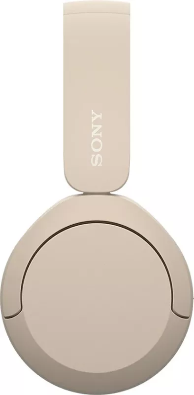 Kufje wireless Sony WH-CH520, Bluetooth 5.2, 40 orë, krem