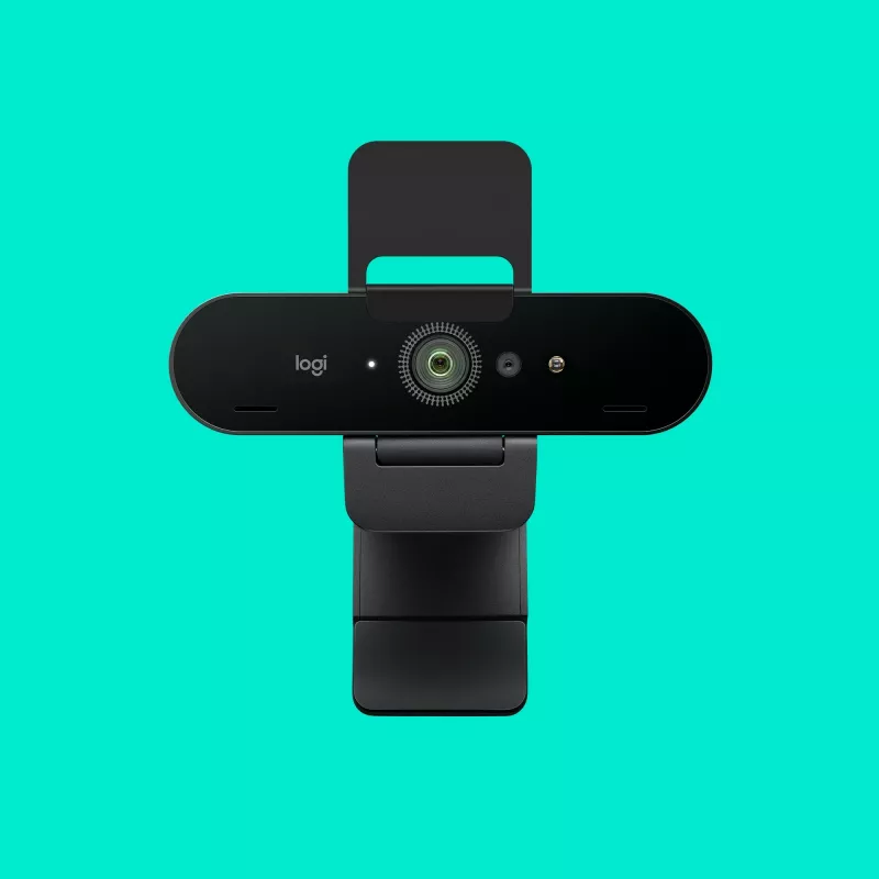 Kamerë Logitech BRIO 4K STREAM EDITION, 4096 x 2160 pixels, Full HD, 90 fps, e zezë