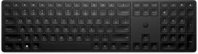 Tastierë wireless HP 450, e zezë