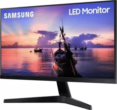 Monitor Samsung SC310EAUX, 24'', IPS, Full HD, 75Hz, e zezë