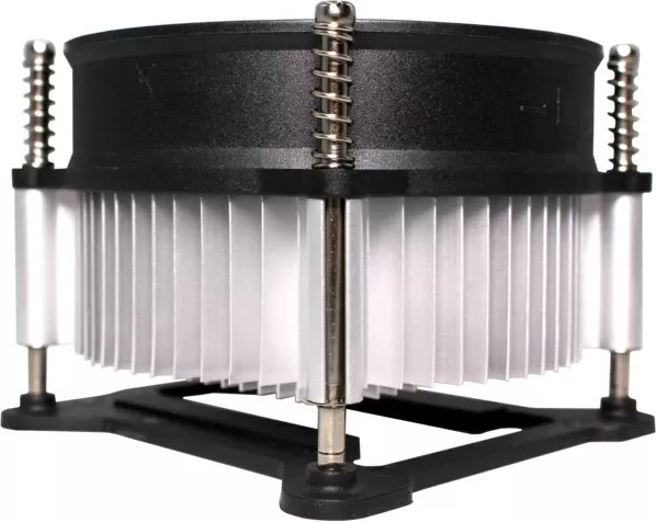 Ventilator Xilence Performance C XC232, 9.2 cm, 800-2500 RPM, i zi dhe i kuq