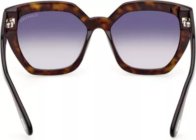 Syze dielli për femra Tom Ford Phoebe FT0939, kafe [Madhësia: 56]