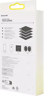 Mbrojtës ekrani xham i temperuar Baseus për Realme GT2 Master Explorer Edition, transparent