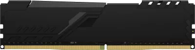 RAM Memorje Kingston FURY Beast 8GB 3200MT/s DDR4 CL16 DIMM, e zezë