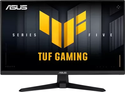 Monitor gaming ASUS TUF Gaming VG259QMR5A 24.5" FHD 310Hz (OC) Fast IPS 0.3ms, i zi