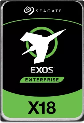 Hard disk Seagate Exos X18 ST14000NM004J, 14 TB, 3.5", 7200 RPM, SAS