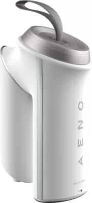 Avullues rrobash AENO GS4, 800W, 85ml, i palosshëm, i bardhë, 1 copë