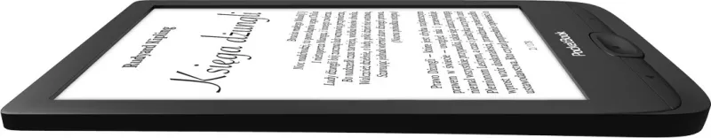 Lexues Librash PocketBook 618 Basic Lux 4, Ngjyrë e Zezë