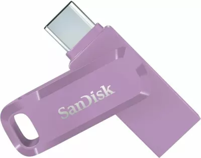 USB memorje SanDisk Ultra Dual Drive Go SDDDC3-064G-G46L 64GB USB-C/USB-A USB 3.2 Gen 1 vjollcë