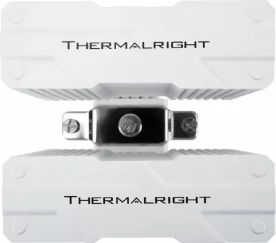 Ftohës procesori Thermalright Peerless Assassin 120, 2x120 mm, ARGB, dual-tower, 6 heatpipe, bardhë