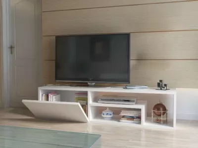 TV Komodë Luma