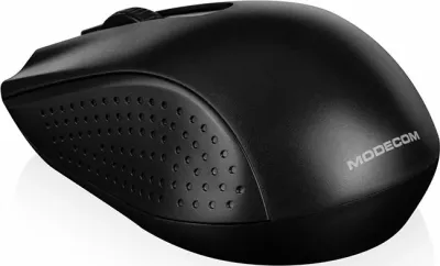 Maus Modecom MC-M4.1 (M-MC-00M4.1-100-OEM) 800 DPI USB me kabllo, i zi