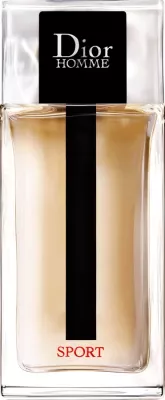 Eau de Toilette Dior Homme Sport për meshkuj, 125ml