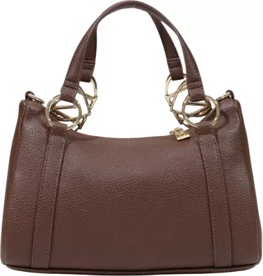 Çantë dore për femra Love Moschino JC4015PP1, kafe