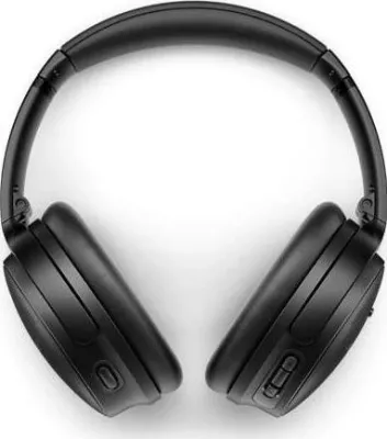 Kufje Bose QuietComfort SC, wireless, Bluetooth 5.1, mikrofon, 24 orë, e zezë