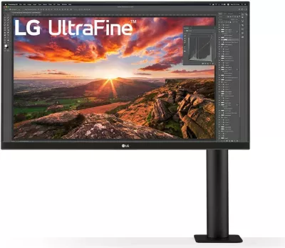 Monitor LG UltraFine Ergo 27", 4K Ultra HD, i zi