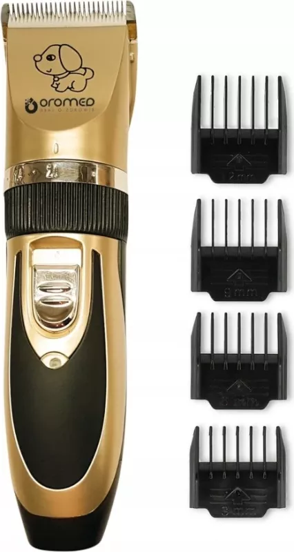 Makinë rroje për kafshë Oromed ORO-PET CLIPPER GOLD
