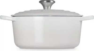 Bräter Le Creuset 24cm meringue